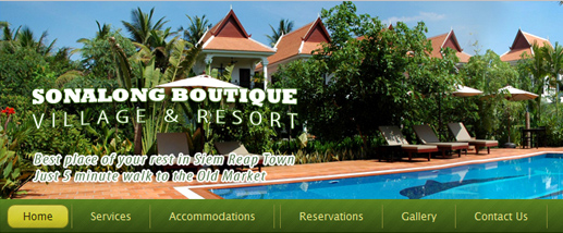 Sonalong Boutique Village & Resort